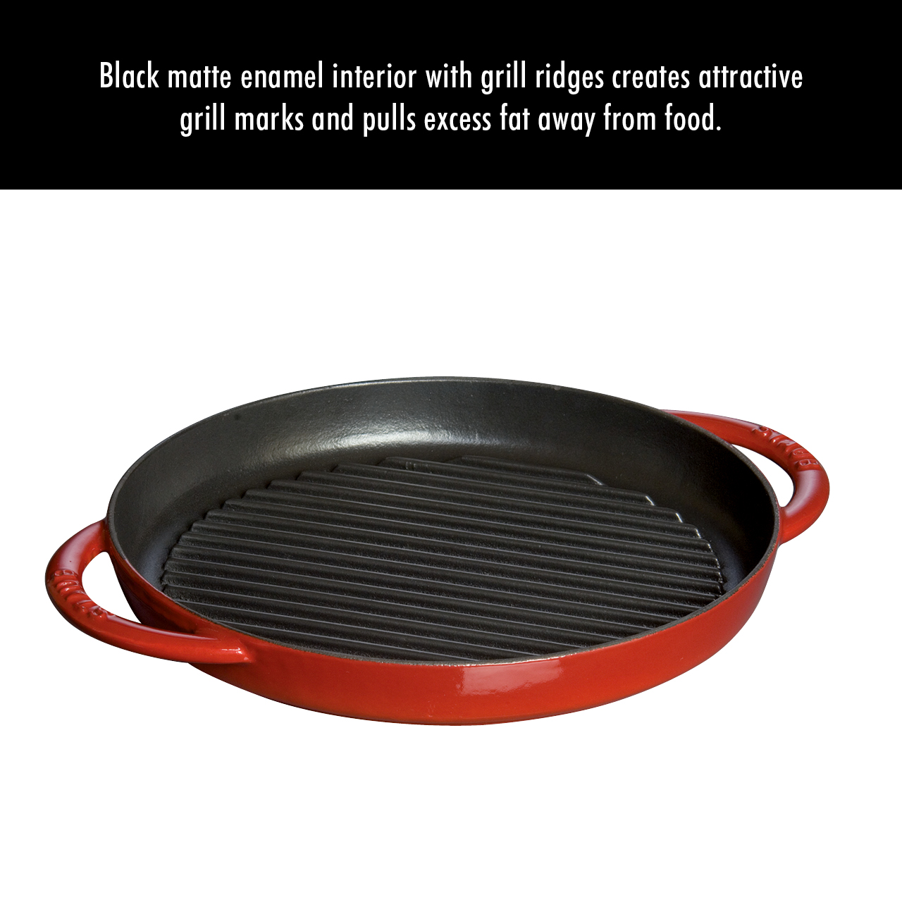 Staub Cast Iron 10