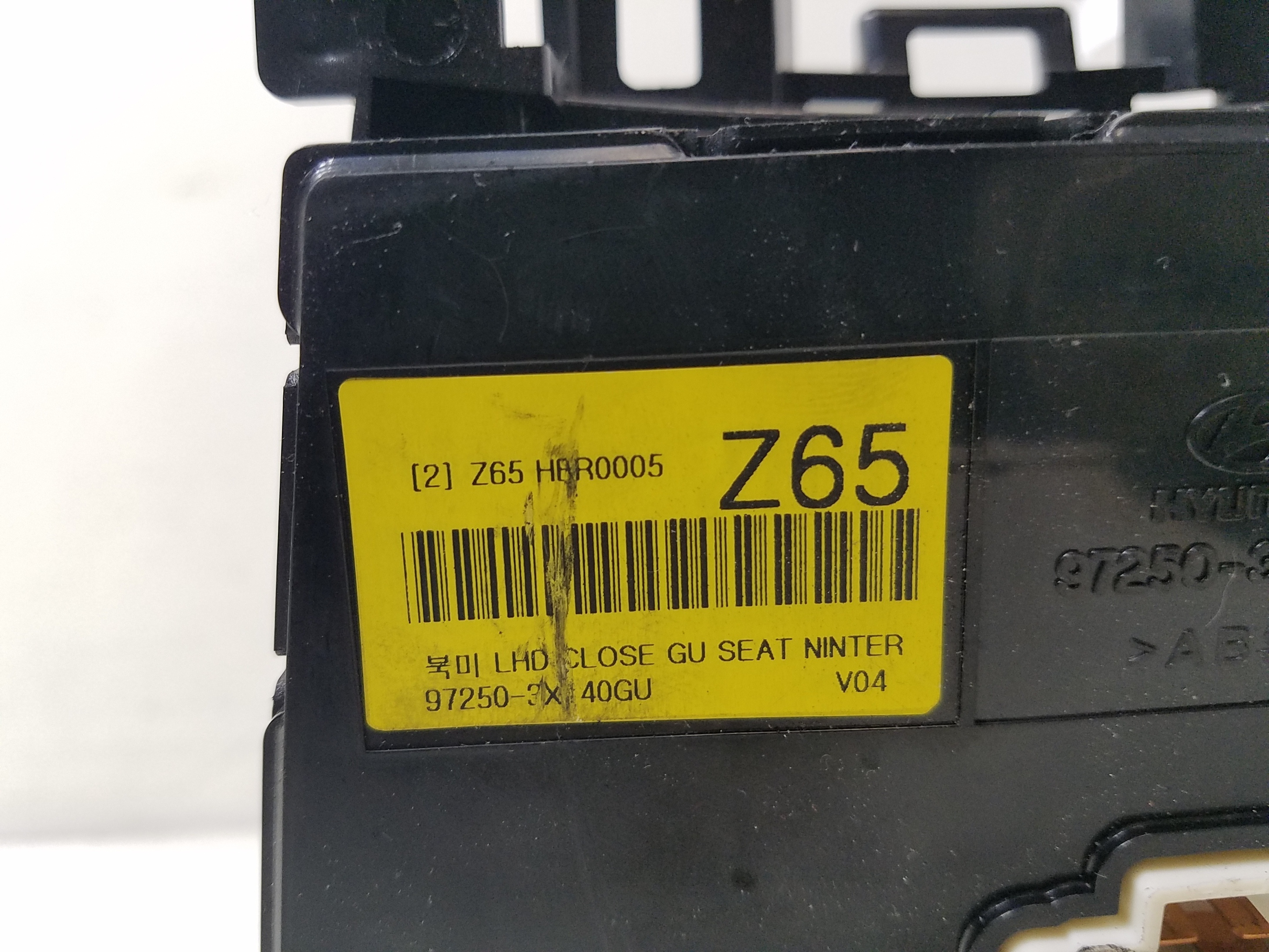 Pre-Owned 2011-2012 Hyundai Elantra A/C Heat Temperature Control Knobs OEM LKQ (Good)