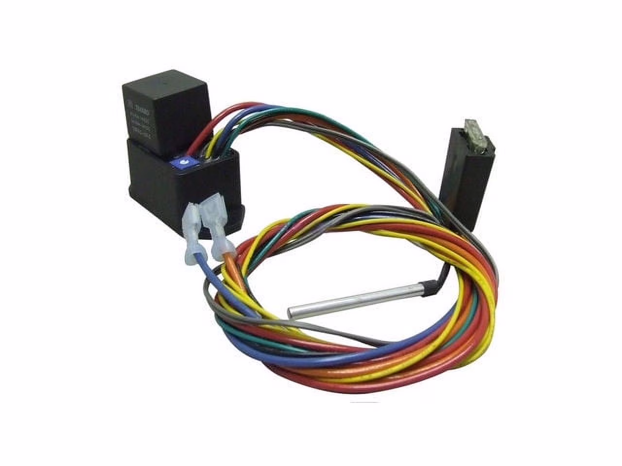 Auxiliary Fan Control Unit - Compatible with 2012 - 2015 Chevy Sonic 2013 2014