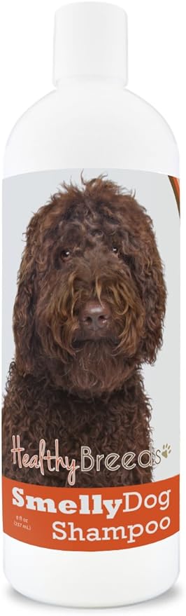 Healthy Breeds Labradoodle Smelly Dog Baking Soda Shampoo 8 oz