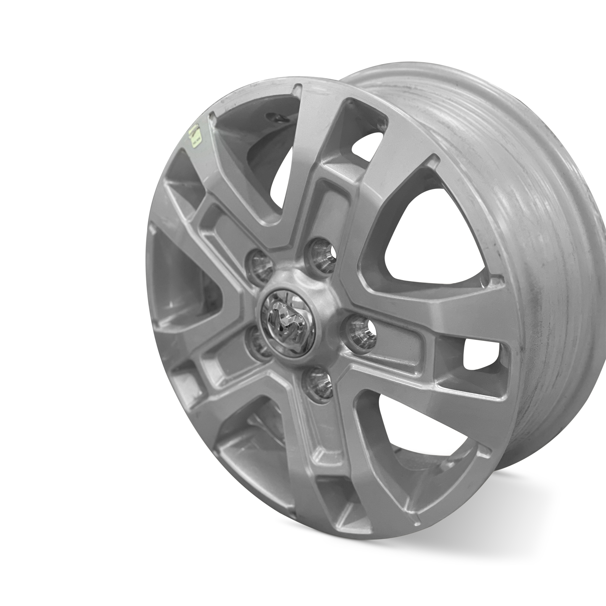 For 2014-2023 Dodge Promaster 2500 16 Inch Painted Silver Alloy - New OEM Rim - Road Ready Car Wheel