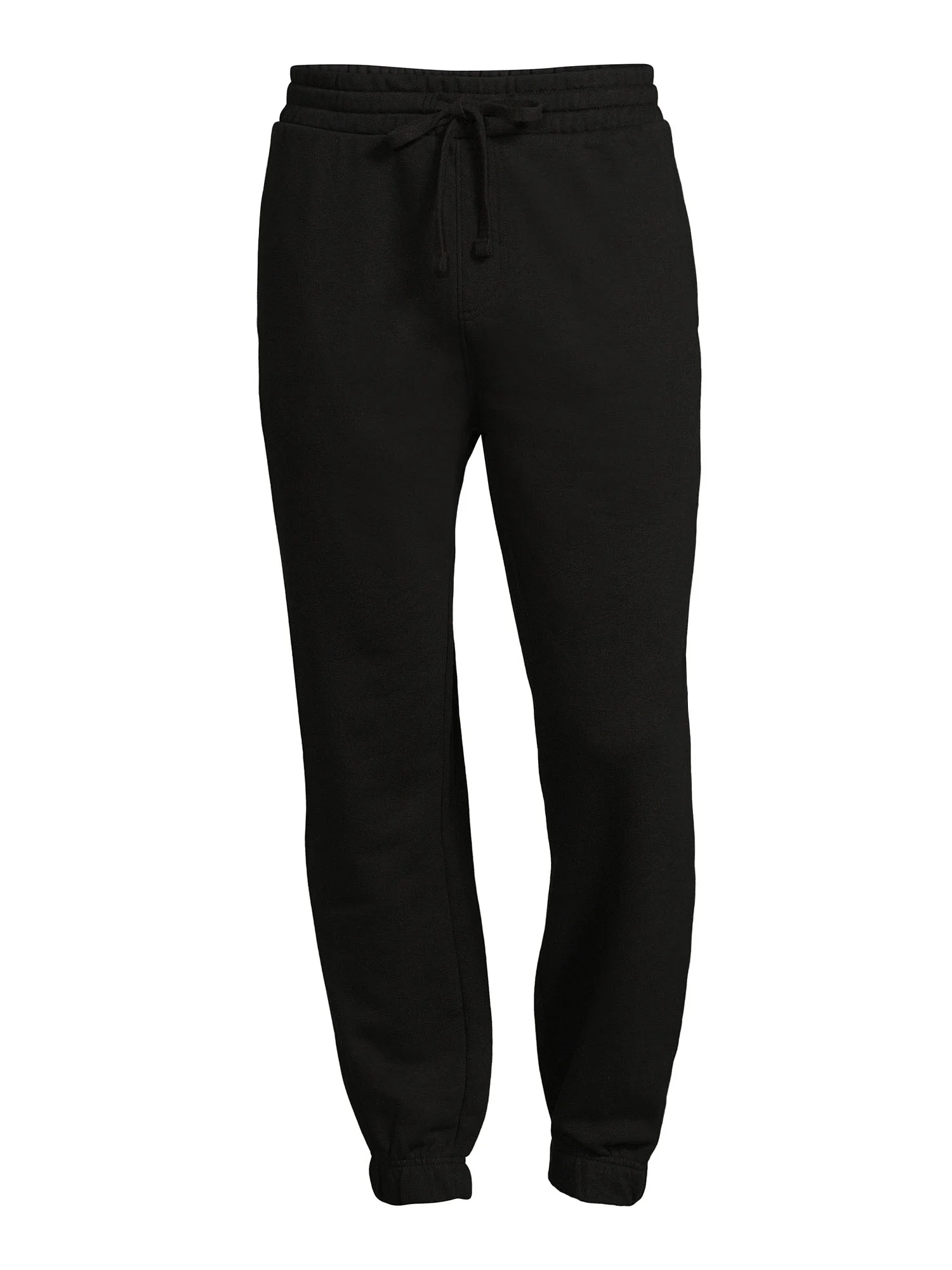 No Boundaries Men’s Fleece Joggers