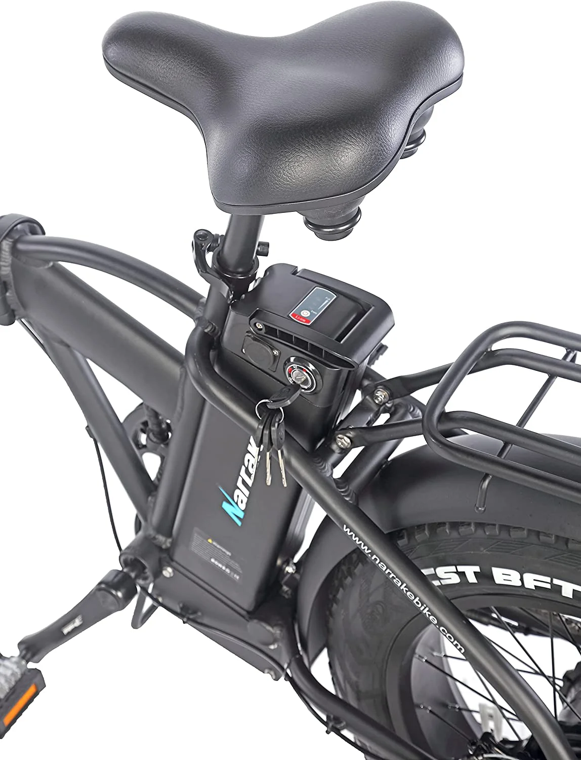 Narrak 48V500W13AH 20