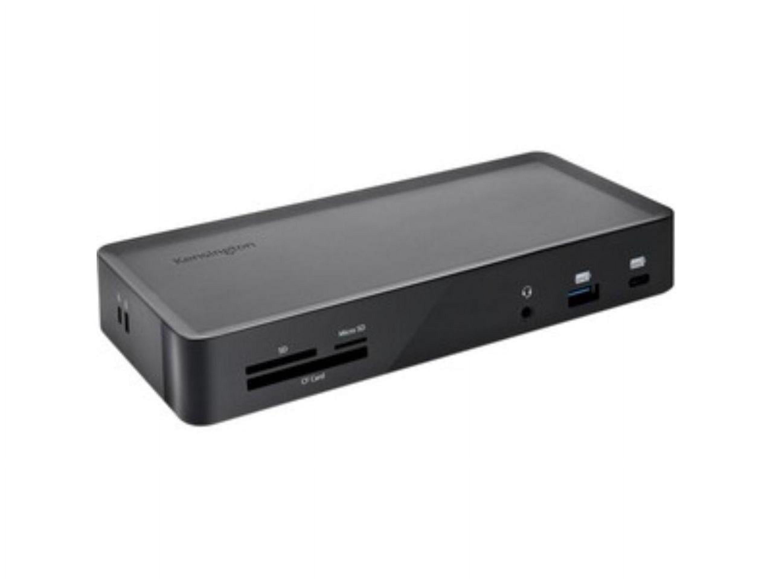 SD4900P TRIPLE 4K HYBRID DOCK