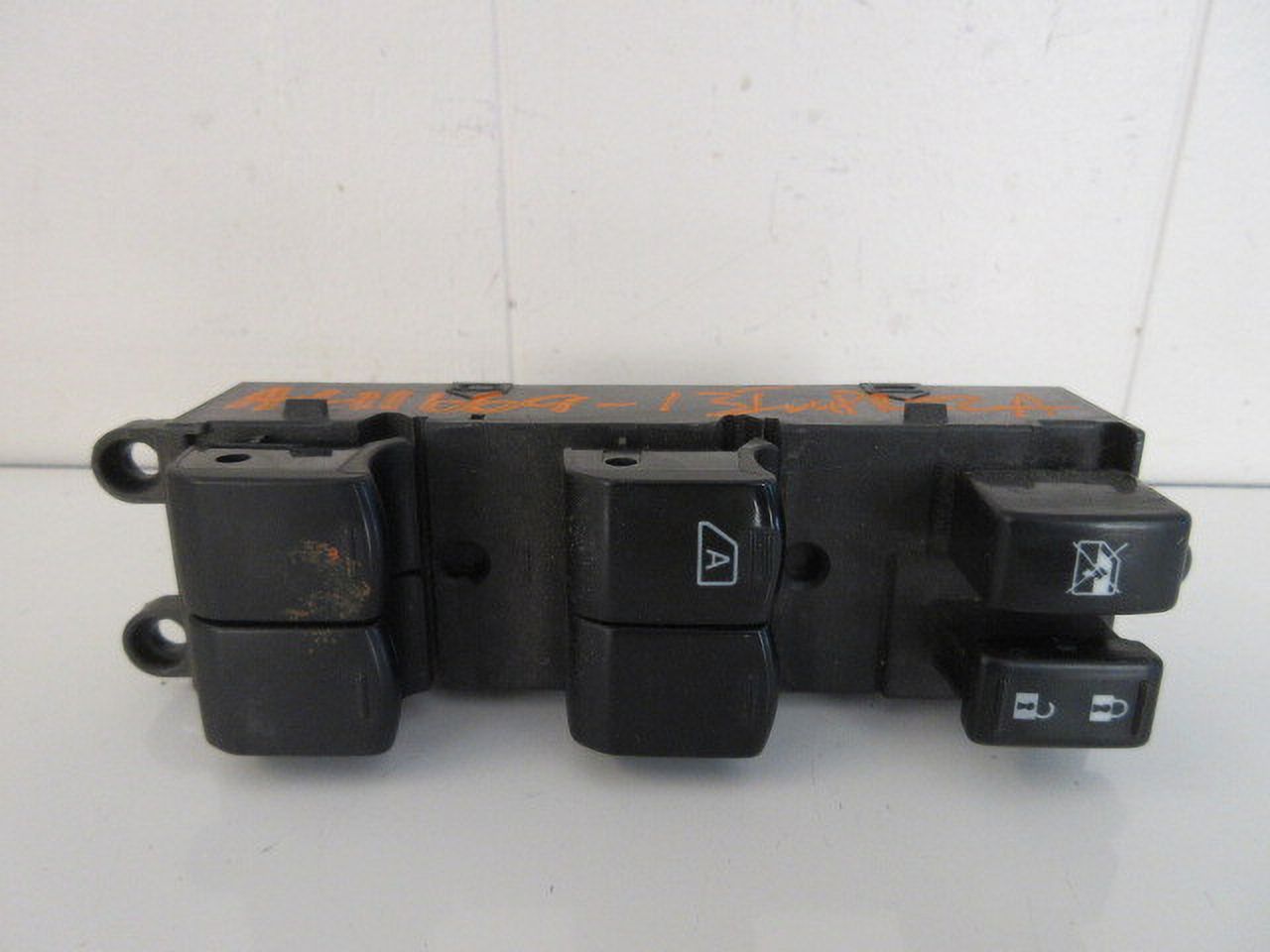 Pre-Owned 2011-2014 Subaru Impreza Driver Master Window Switch OEM LKQ (Good)