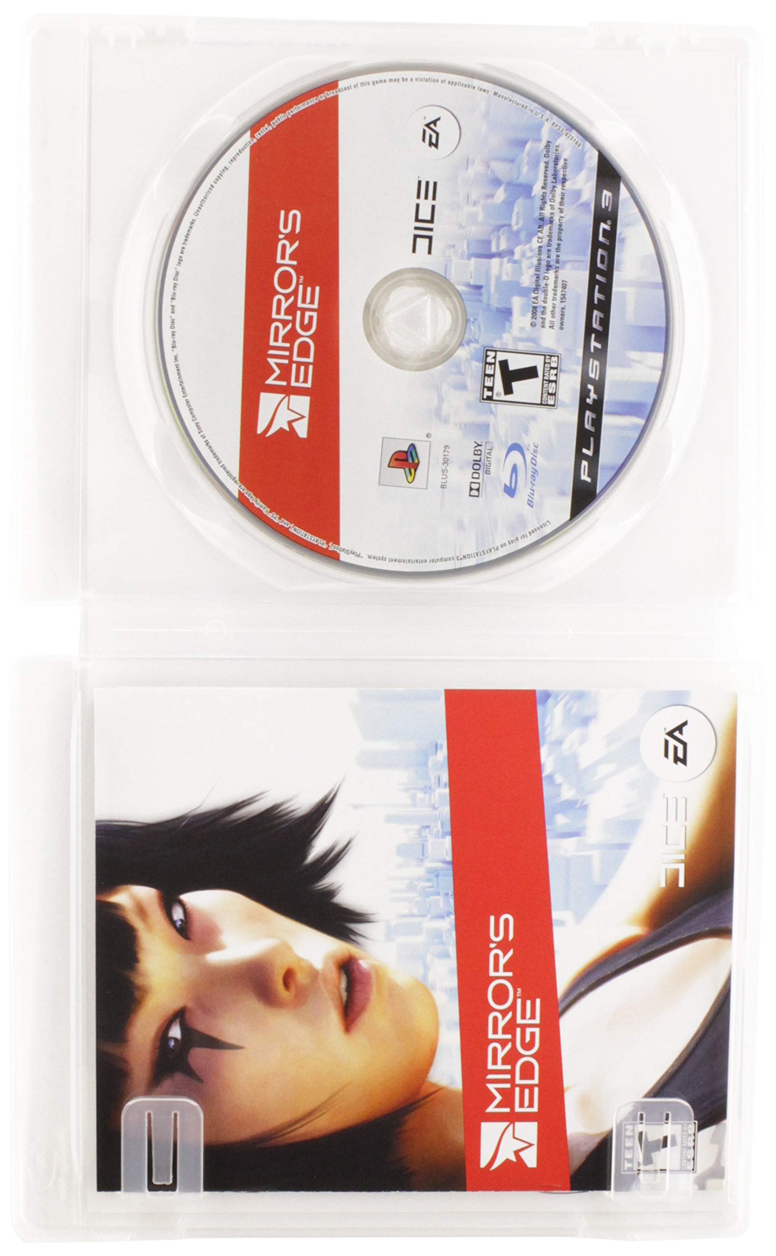 Mirror's Edge - PlayStation 3