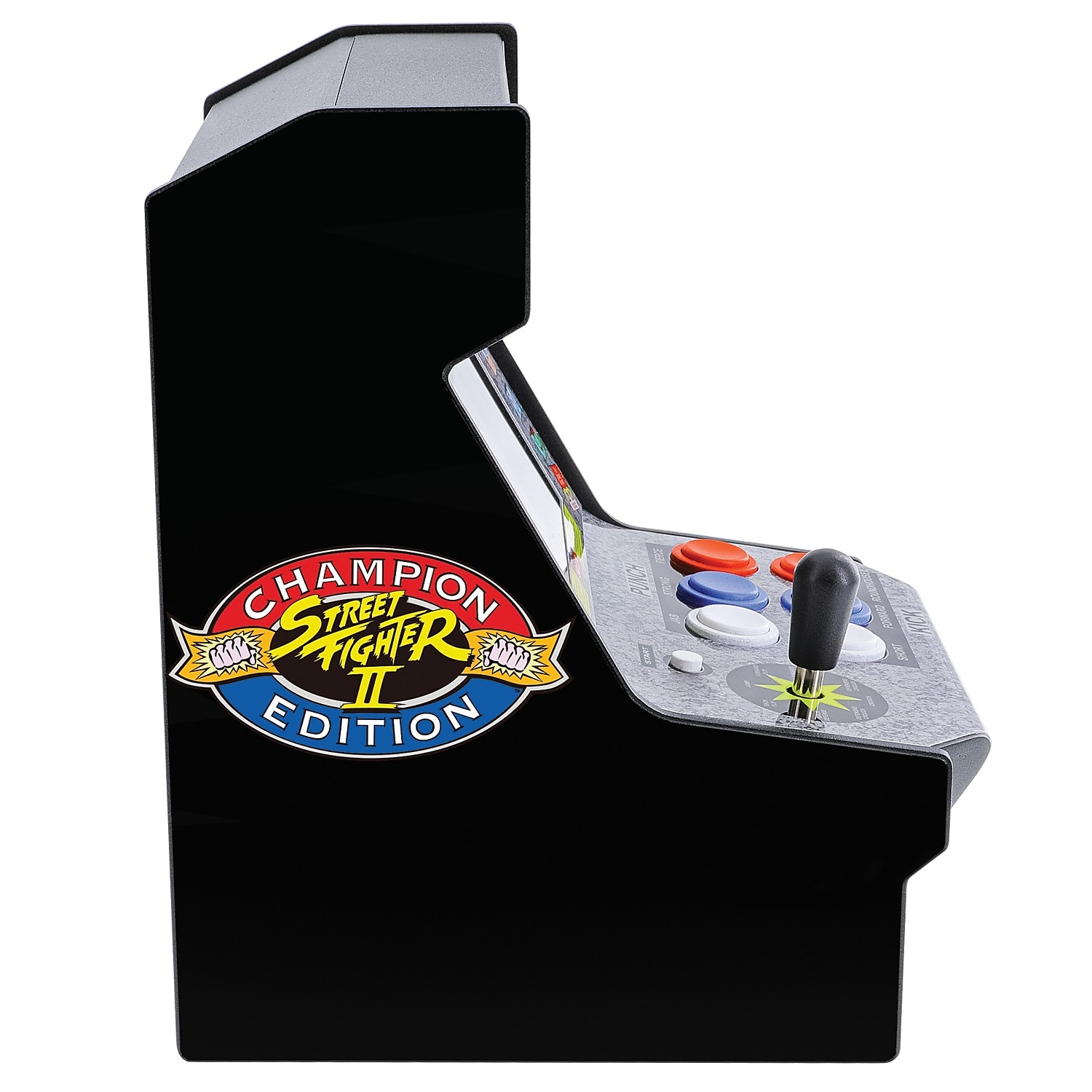 bionik DGUNL-3283 Street Fighter II Champion Edition Micro Player