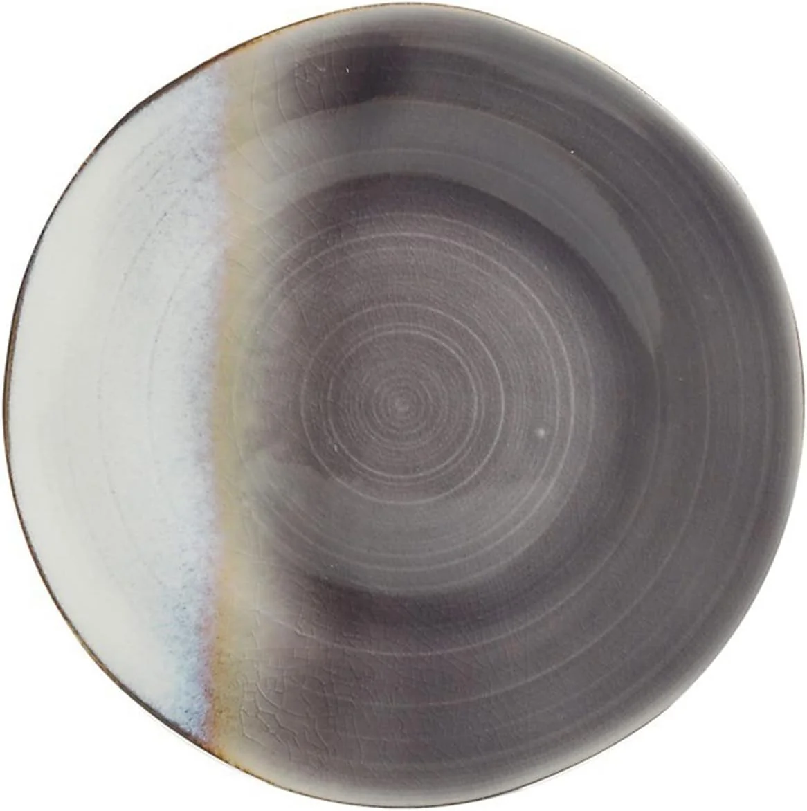 Laurie Gates Aubergine Blush 20-Piece Dinnerware Set