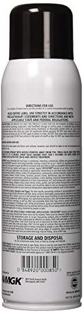 MGK Crossfire Bed Bug Aerosol