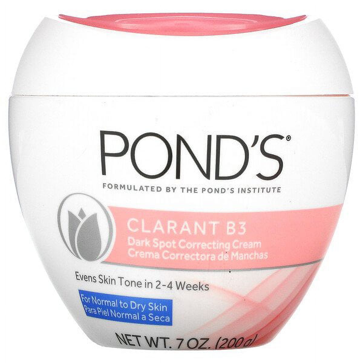 Pond's, Clarant B3 Dark Spot Correcting Cream, 7 oz Pack of 3