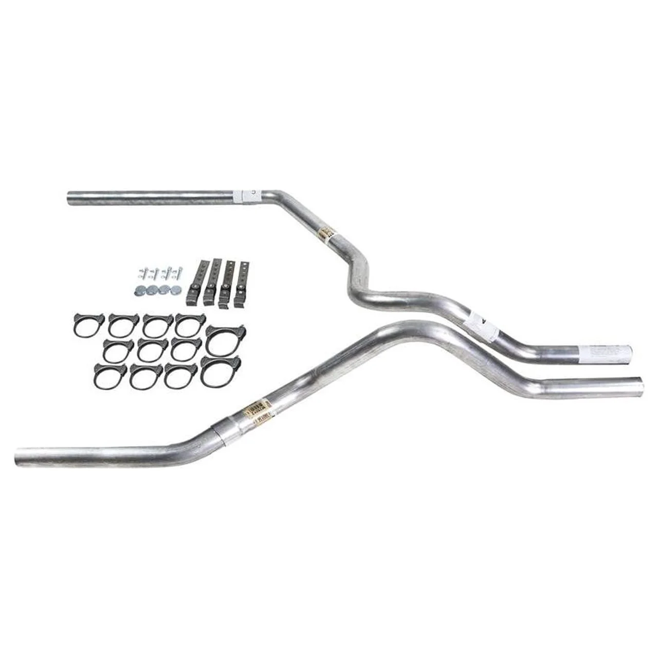 Ram 09-13 dual exhaust 2.5 MA pipe No Muffler