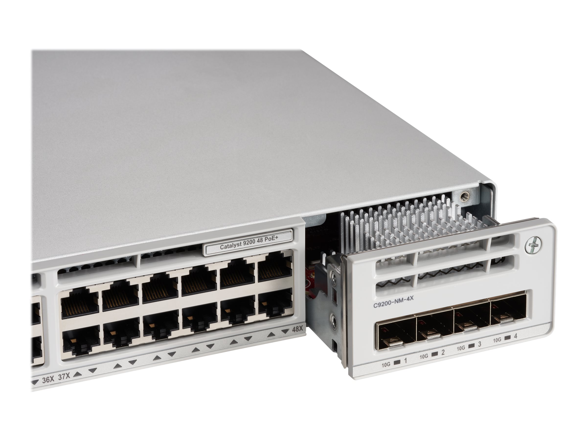 Cisco Catalyst 2960X-24PS-L - Switch - managed - 24 x 10/100/1000 (PoE+) + 4 x Gigabit SFP - desktop, rack-mountable - PoE+ (370 W)