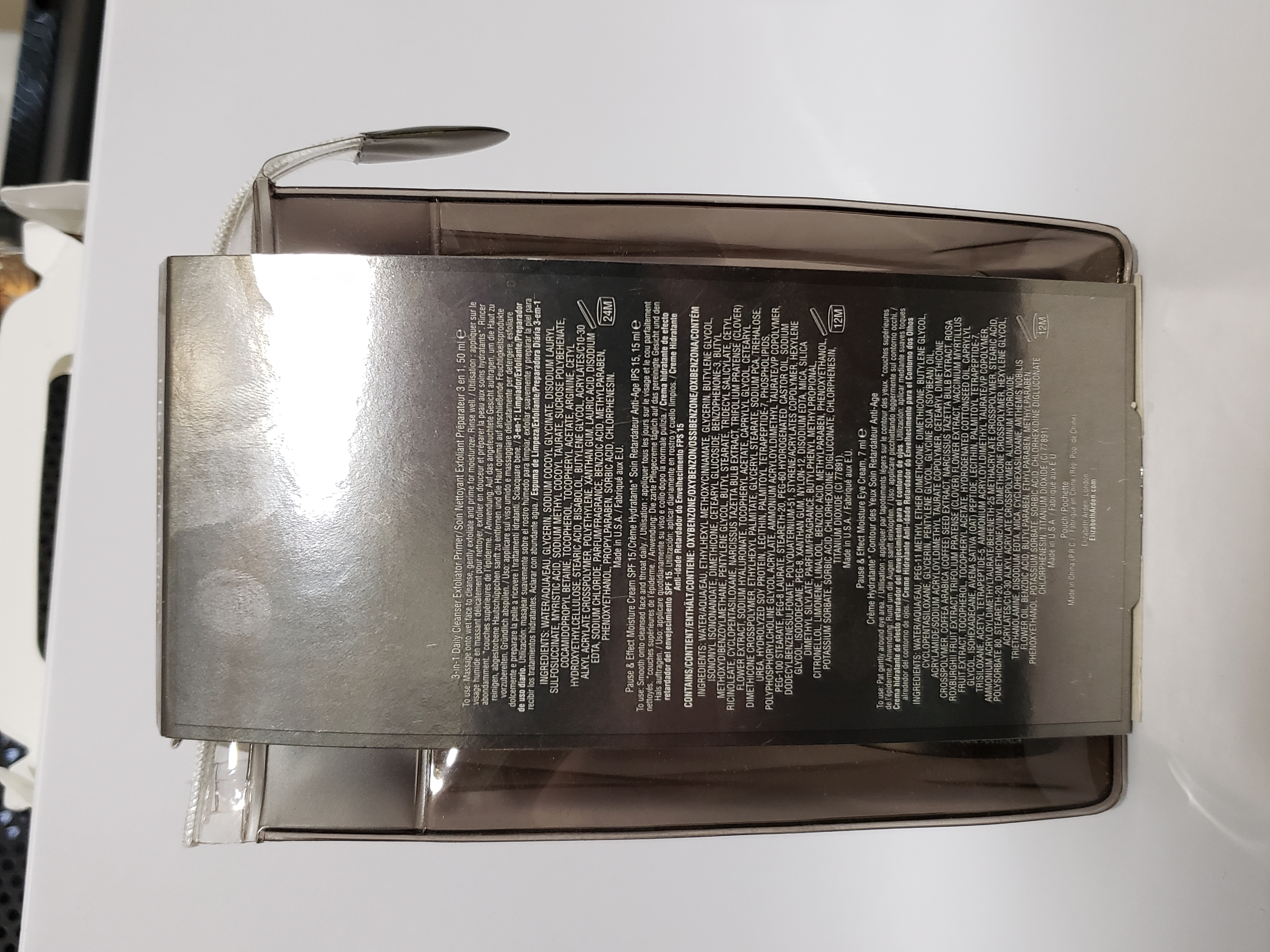 Elizabeth Arden Intervene Special Skincare Trio