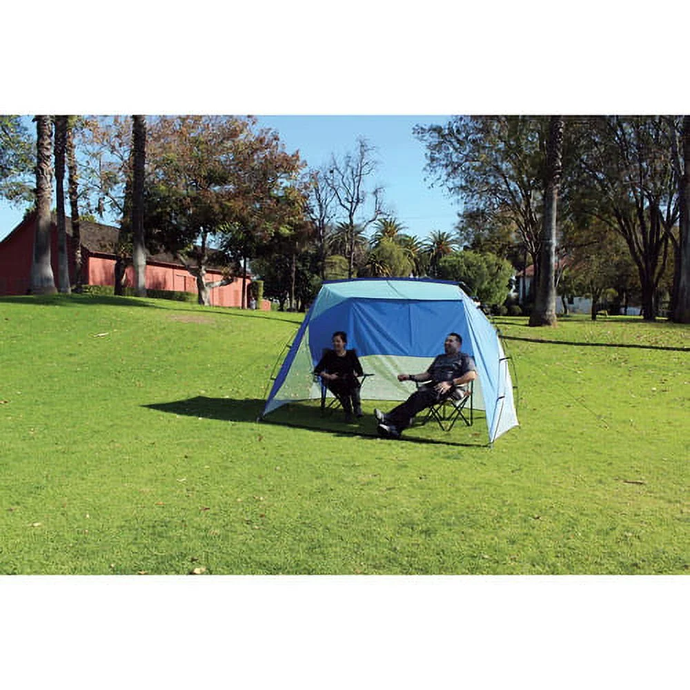 Caravan Canopy Sports 80010100990 Blue Sport Shelter