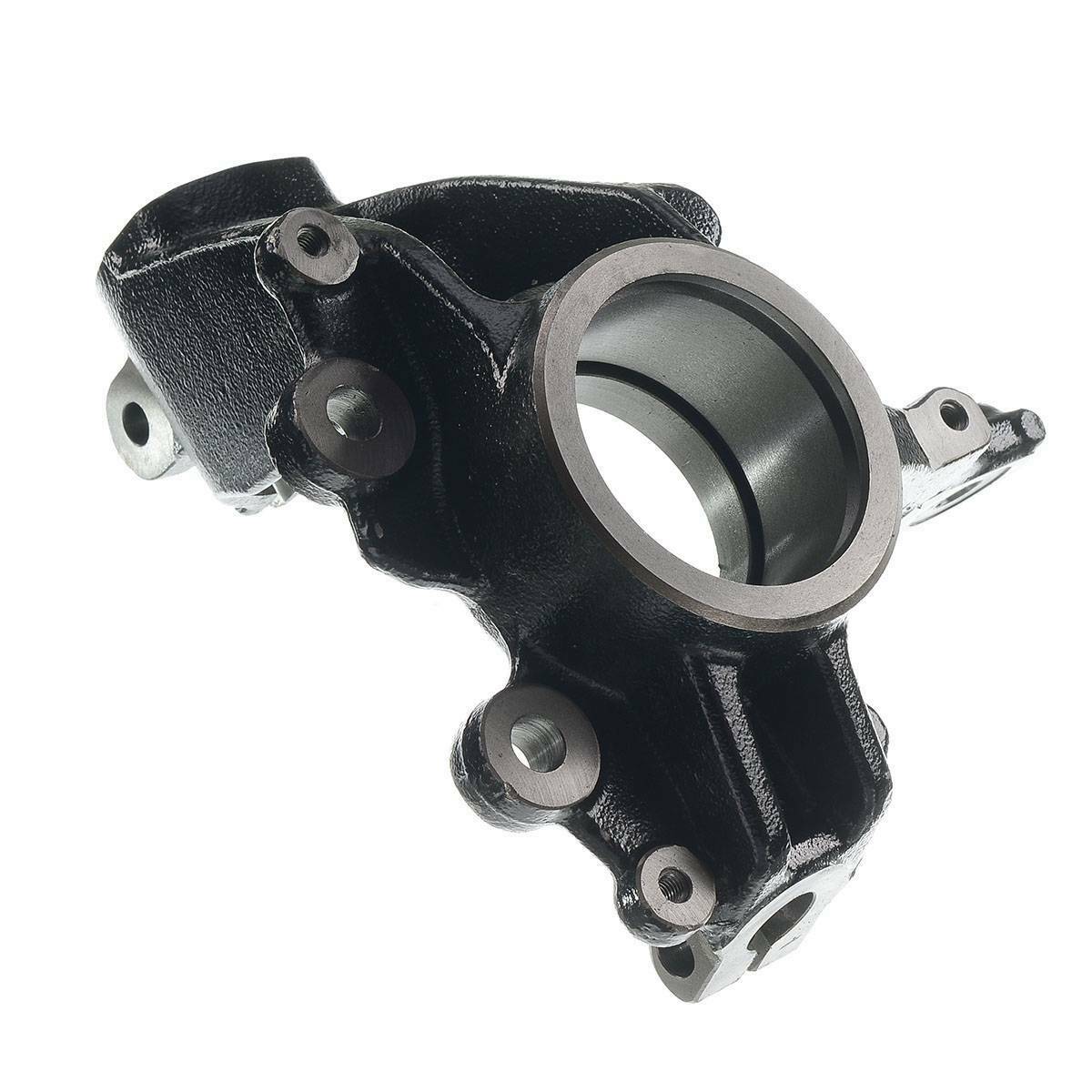 Pair Steering Knuckle Front LH RH Axle For 2013-2018 Ford Focus FWD