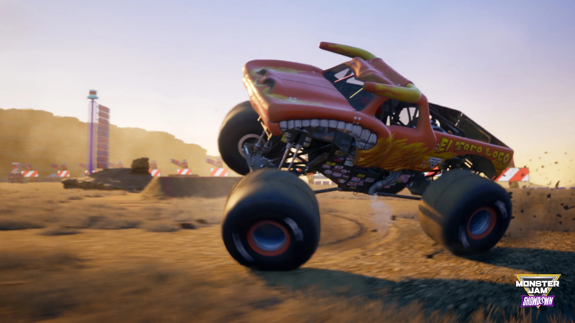 Monster Jam Showdown, Xbox Series X