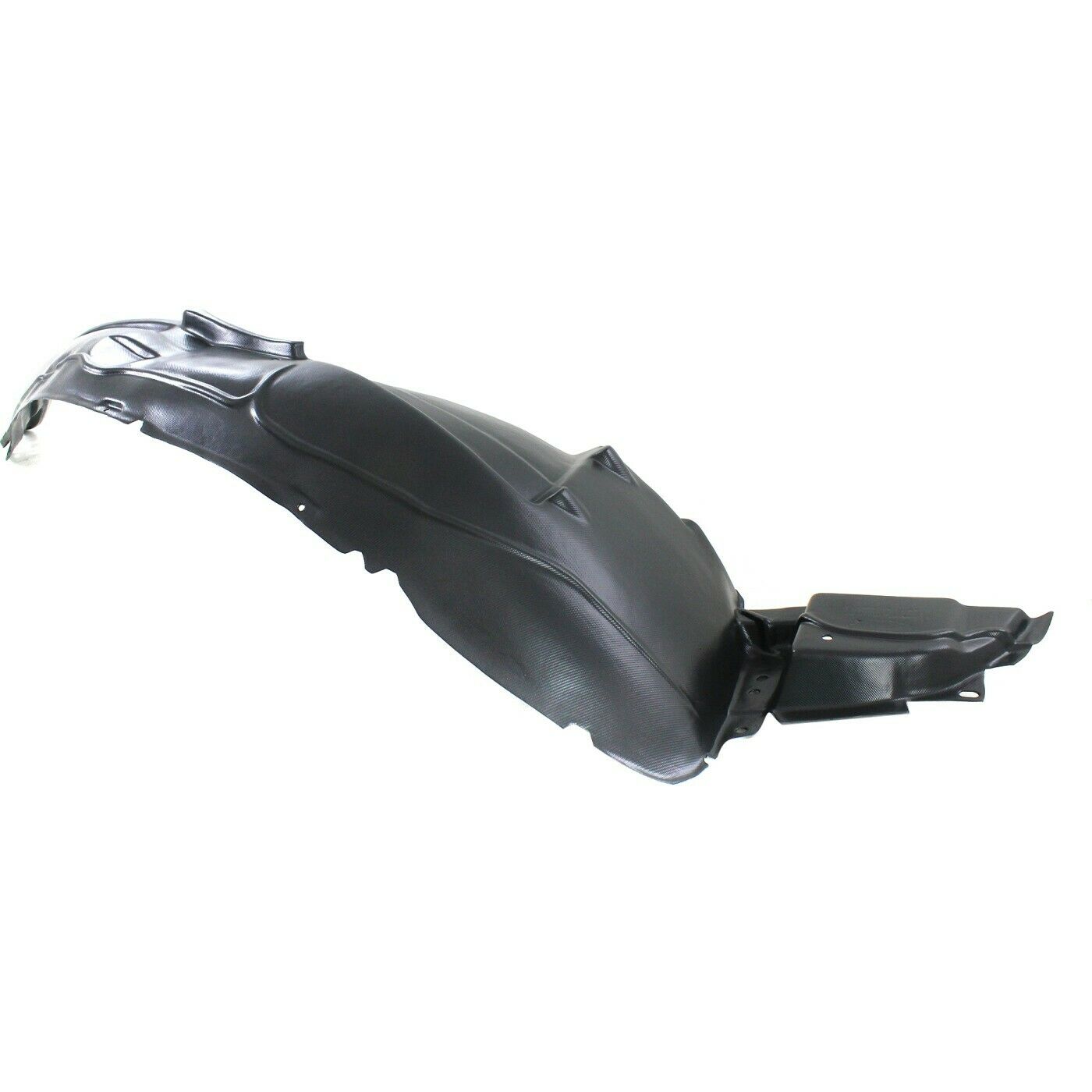 Teledu Splash Shield For Subaru 1998-2002 Forester Sport Utility Front Passenger Side