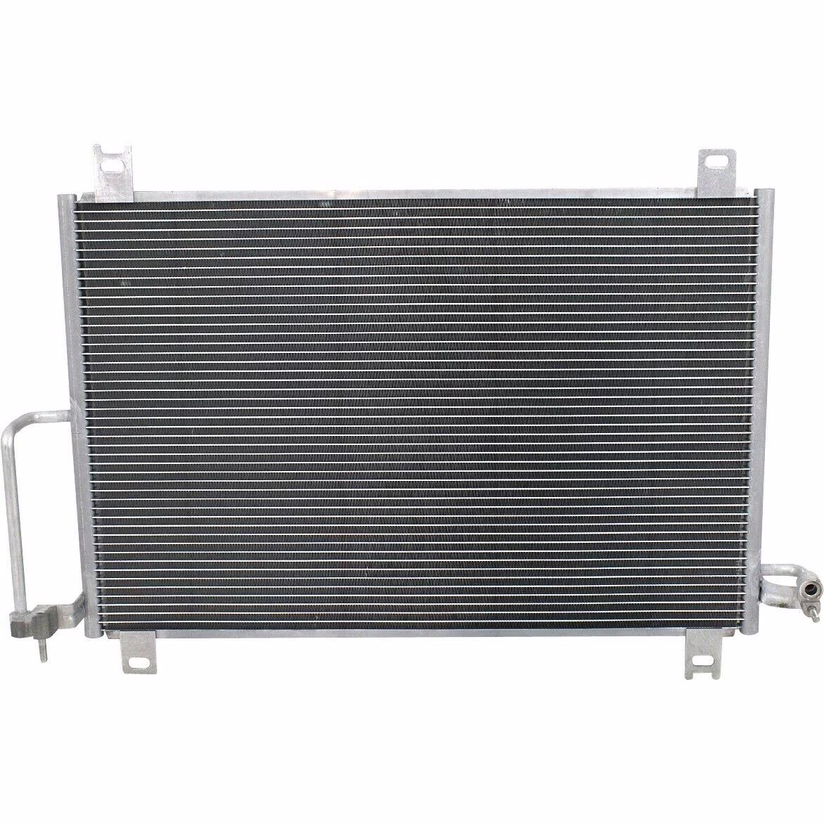 AC Condenser For 2002-2009 9-7x Ascender Envoy Rainier Trailblazer 89019255