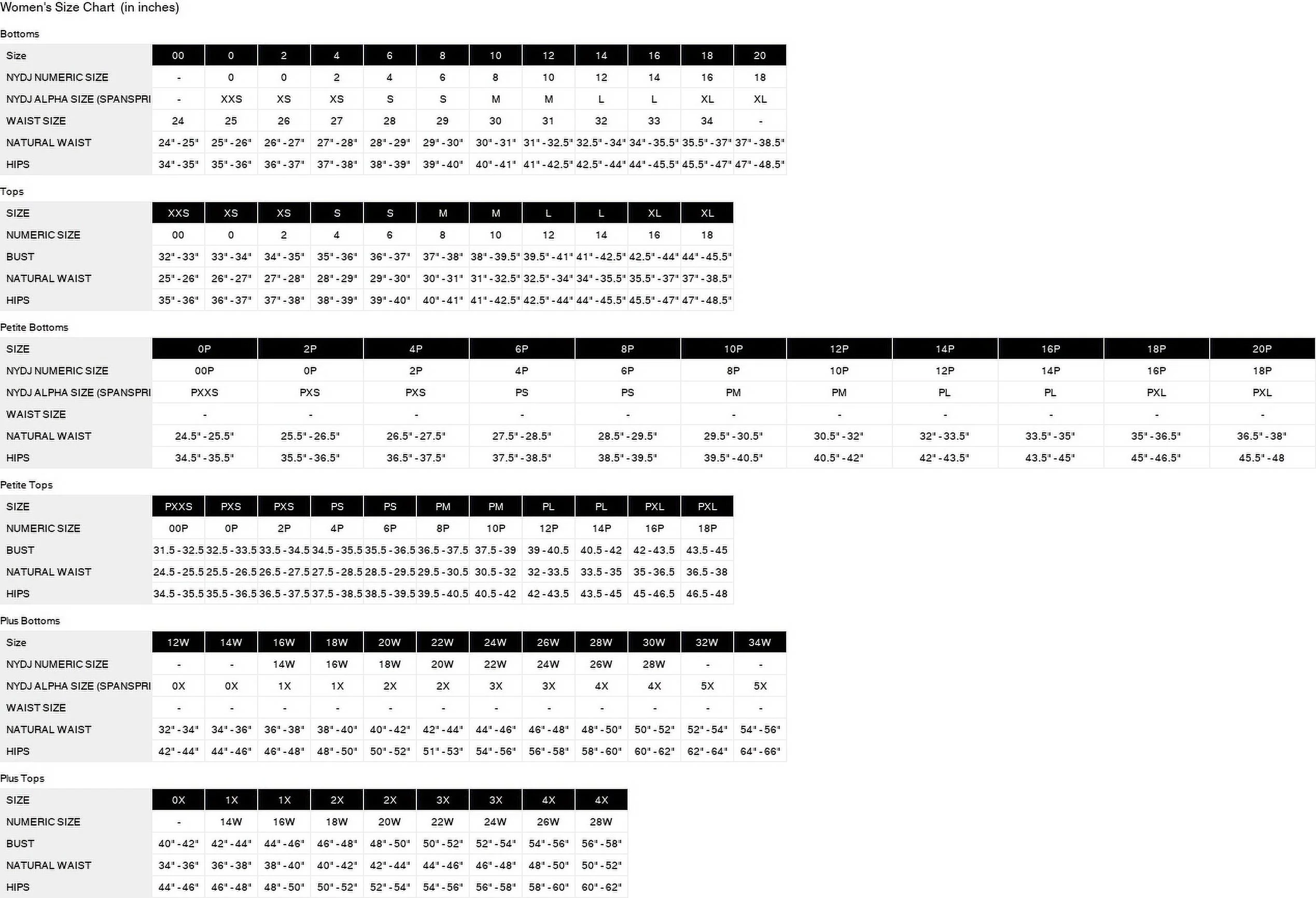 NYDJ womens  Petites Emma Relaxed Avocado Slender Jean, 0P