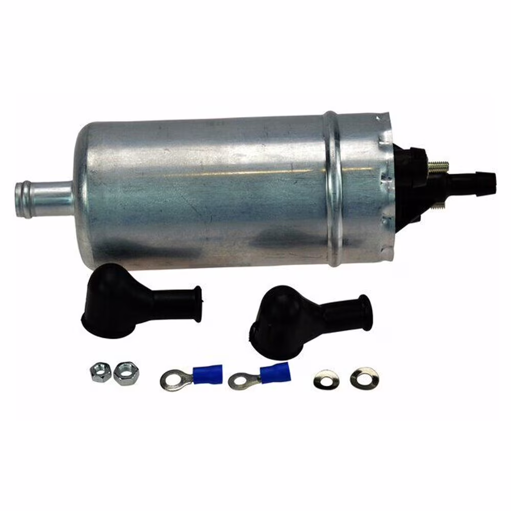 Teledu Electric Fuel Pump For 912 914 Beetle Super Transporter Vanagon Super