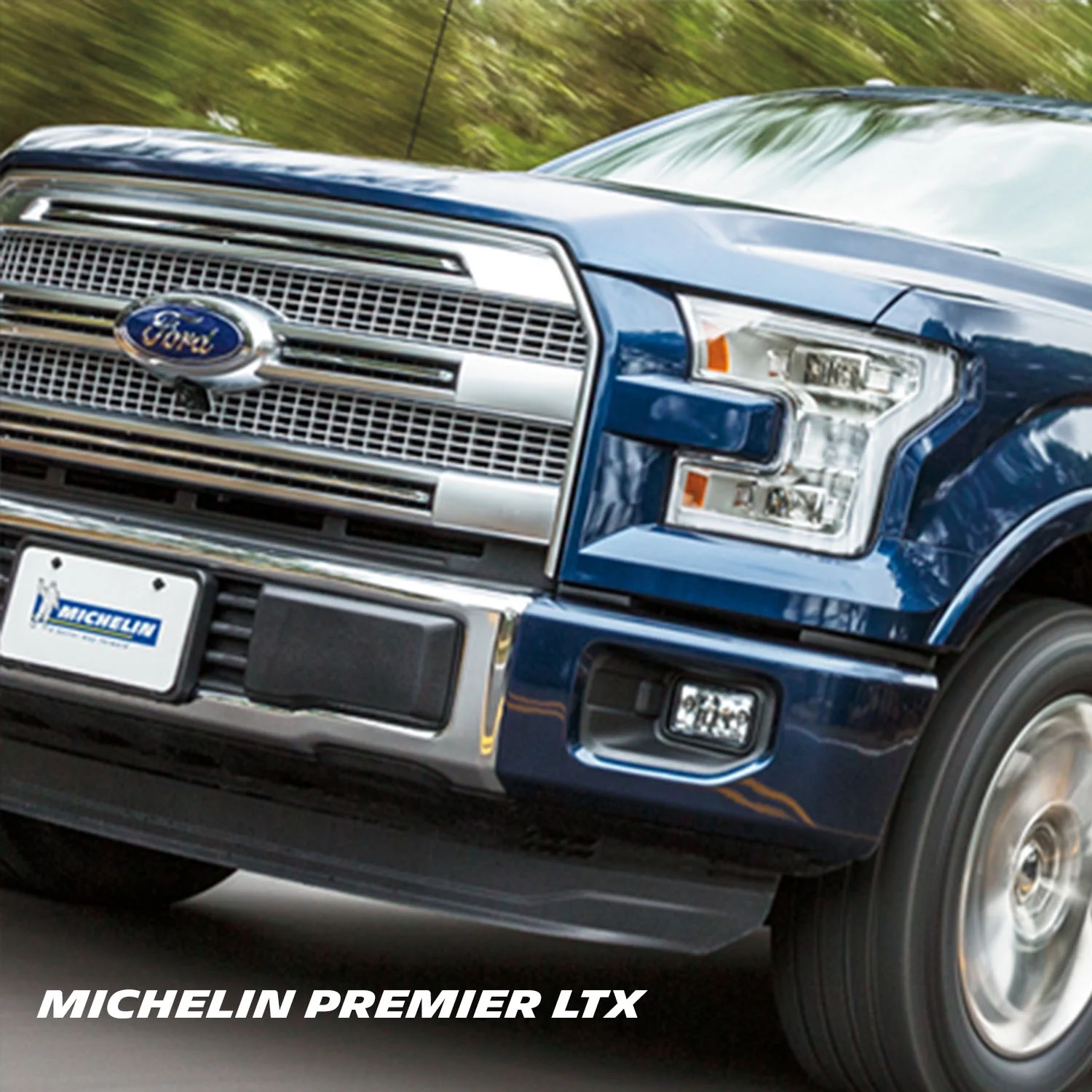 Michelin Premier LTX All-Season 285/45R22/XL 114H Tire