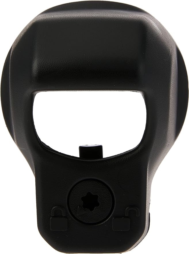 Omix-Ada | 11585.24 | Back Up Camera Bezel, Aluminum Wheels | OE Reference: 68301879AB | Fits 2018-2023 Jeep Wrangler JL / JLU