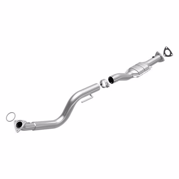 MagnaFlow 24438 - Catalytic Converter Fits select: 2004-2005 CHEVROLET EXPRESS G3500, 2003-2005 CHEVROLET EXPRESS G2500