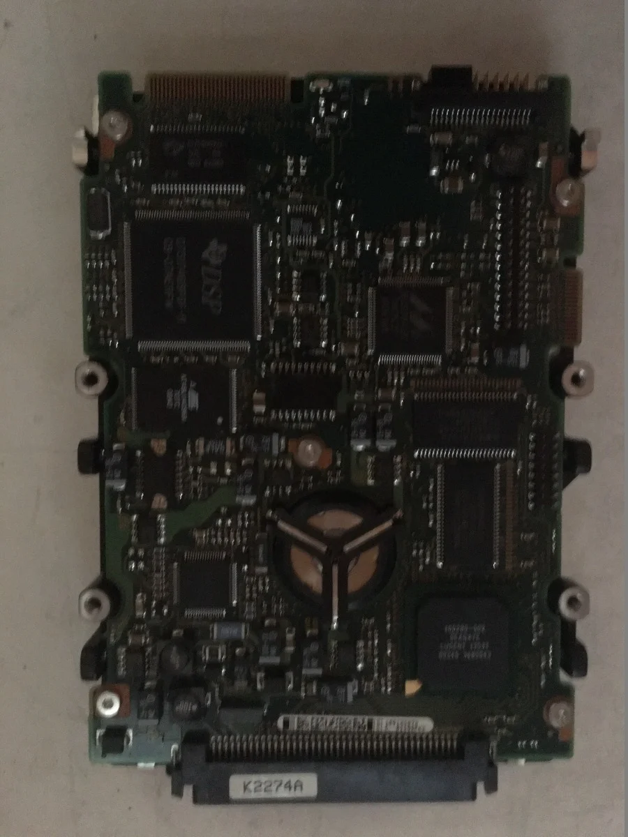 HDD, 73.4GB, ST373405LC P/N 9R6006-999,(73.01)