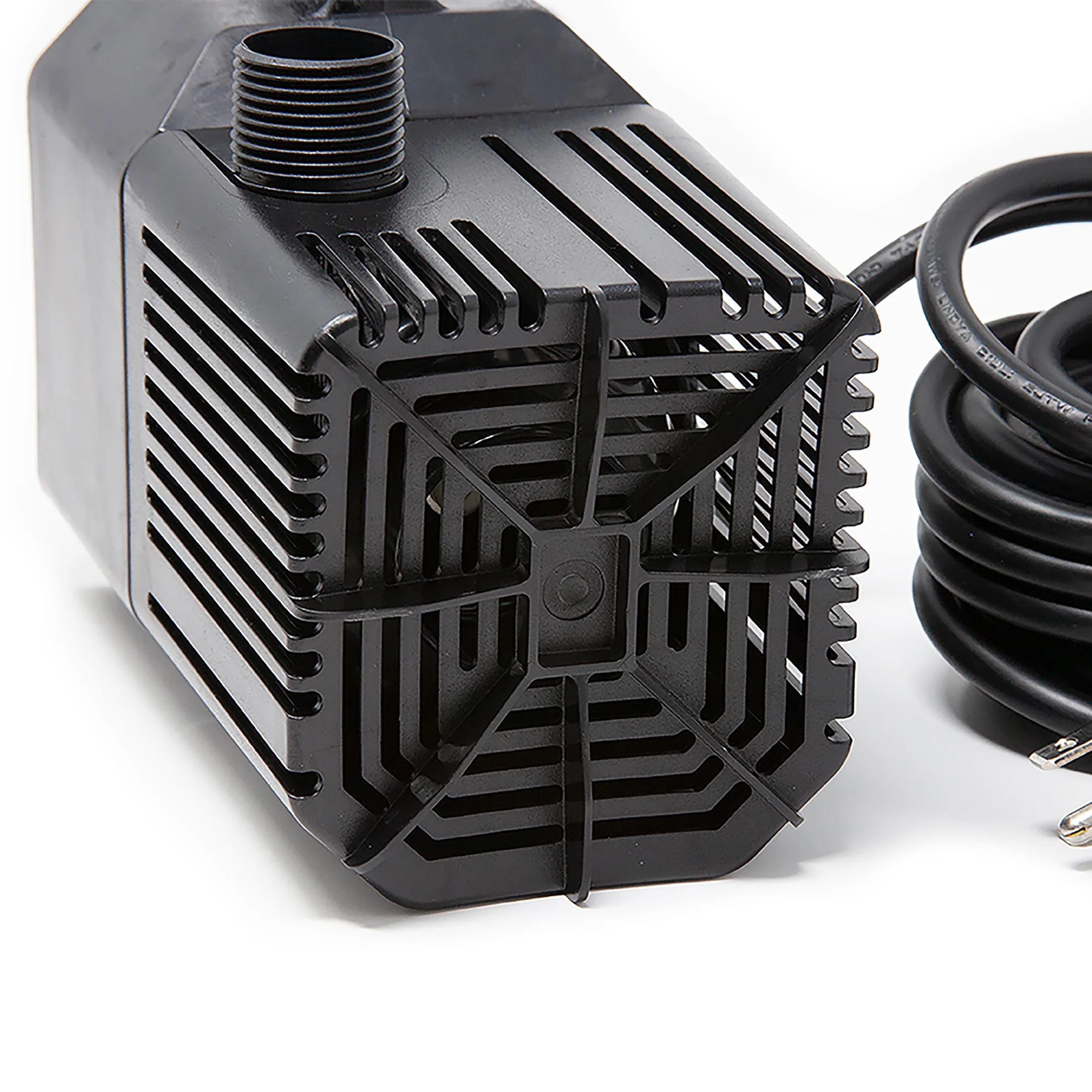 Beckett 1250 GPH 50 Watt Submersible Pond, Waterfall, Stream, Water Garden Pump