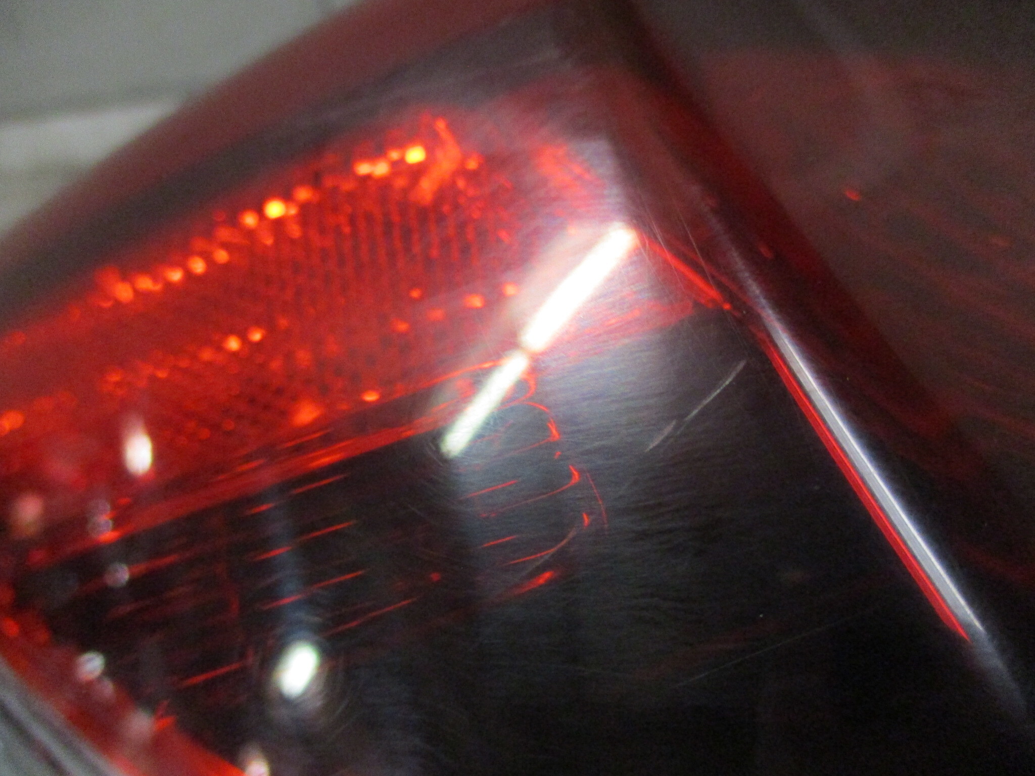 Pre-Owned 2014-2015 Honda Civic Driver LH Tail Light Lamp OEM (Good)