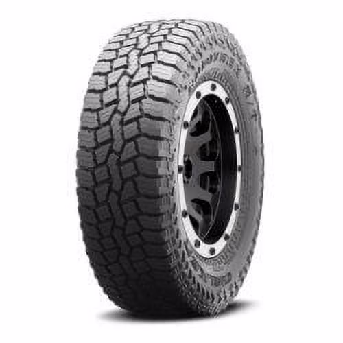 (Qty: 4) 33X12.50R15 Falken Rubitrek A/T 108R tire