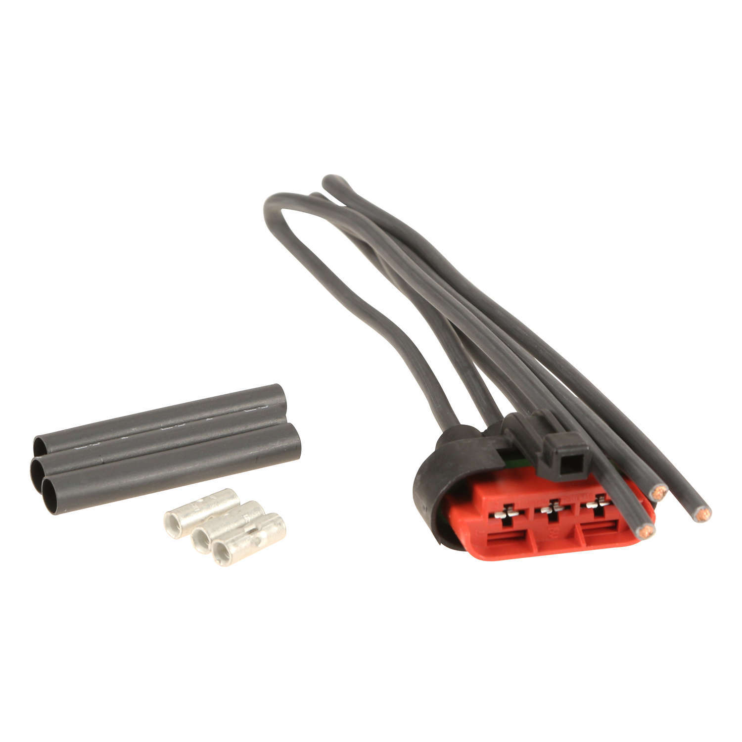 Motorcraft WPT-168 Engine Cooling Fan Motor Connector Fits select: 2001-2012 FORD ESCAPE, 1998-2004 FORD MUSTANG