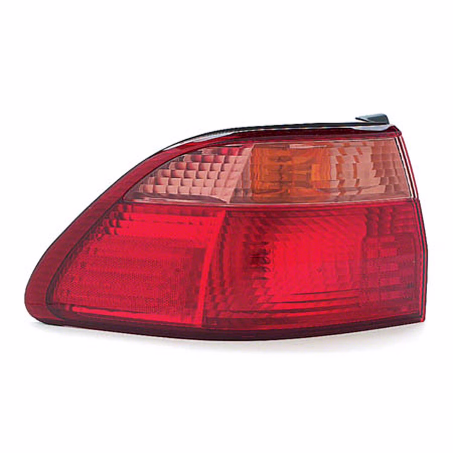 Aftermarket 1998-2000 Honda Accord DX Sedan 4-Door  Aftermarket Driver Side Rear Tail Lamp Assembly 33551S84A01 NSF