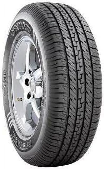 Dextero DHT2 Tire P225/75R15 102T Fits: 1995 Jeep Wrangler Rio Grande, 2001-07 Ford Escape XLS