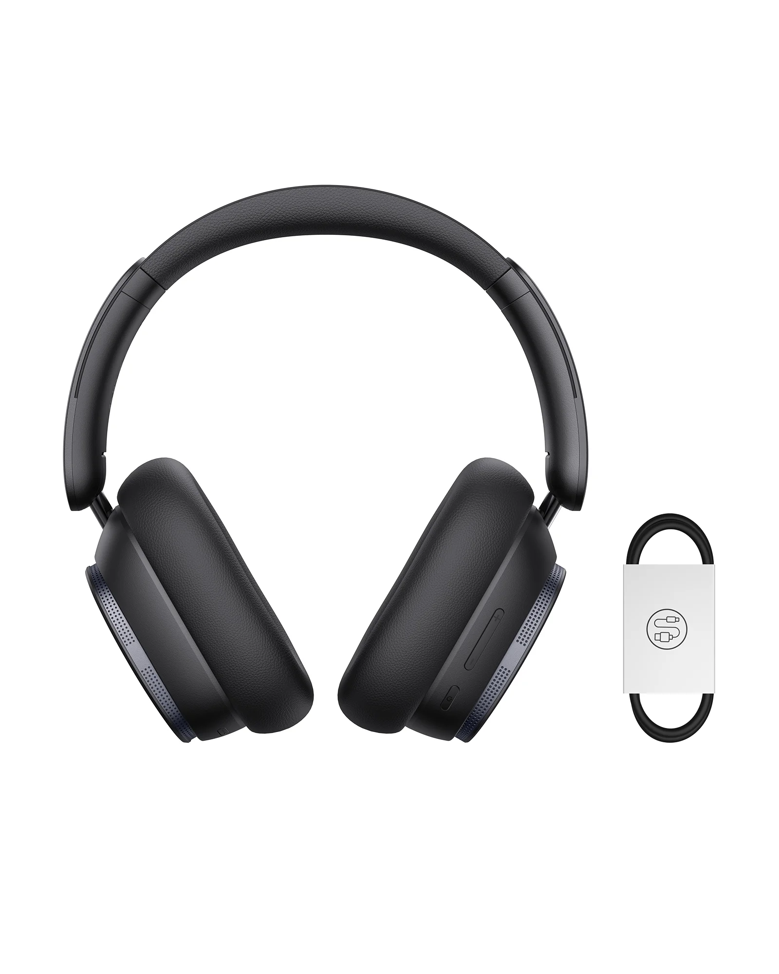 Baseus Bowie H1 Pro Noise-Cancellation Wireless Bluetooth Headphones Cluster Black