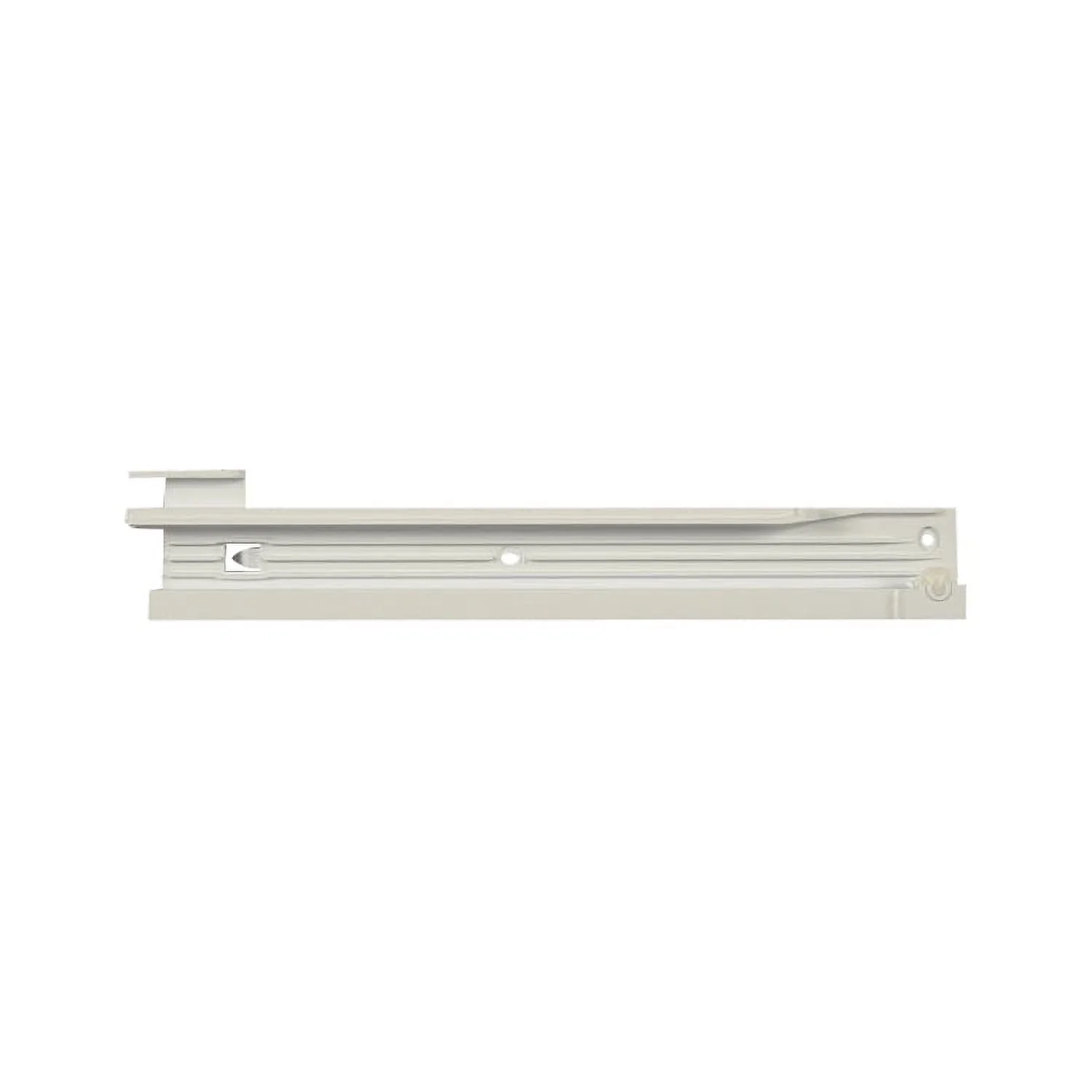 WR72X10270 GE Refrigerator Rail Veg Right
