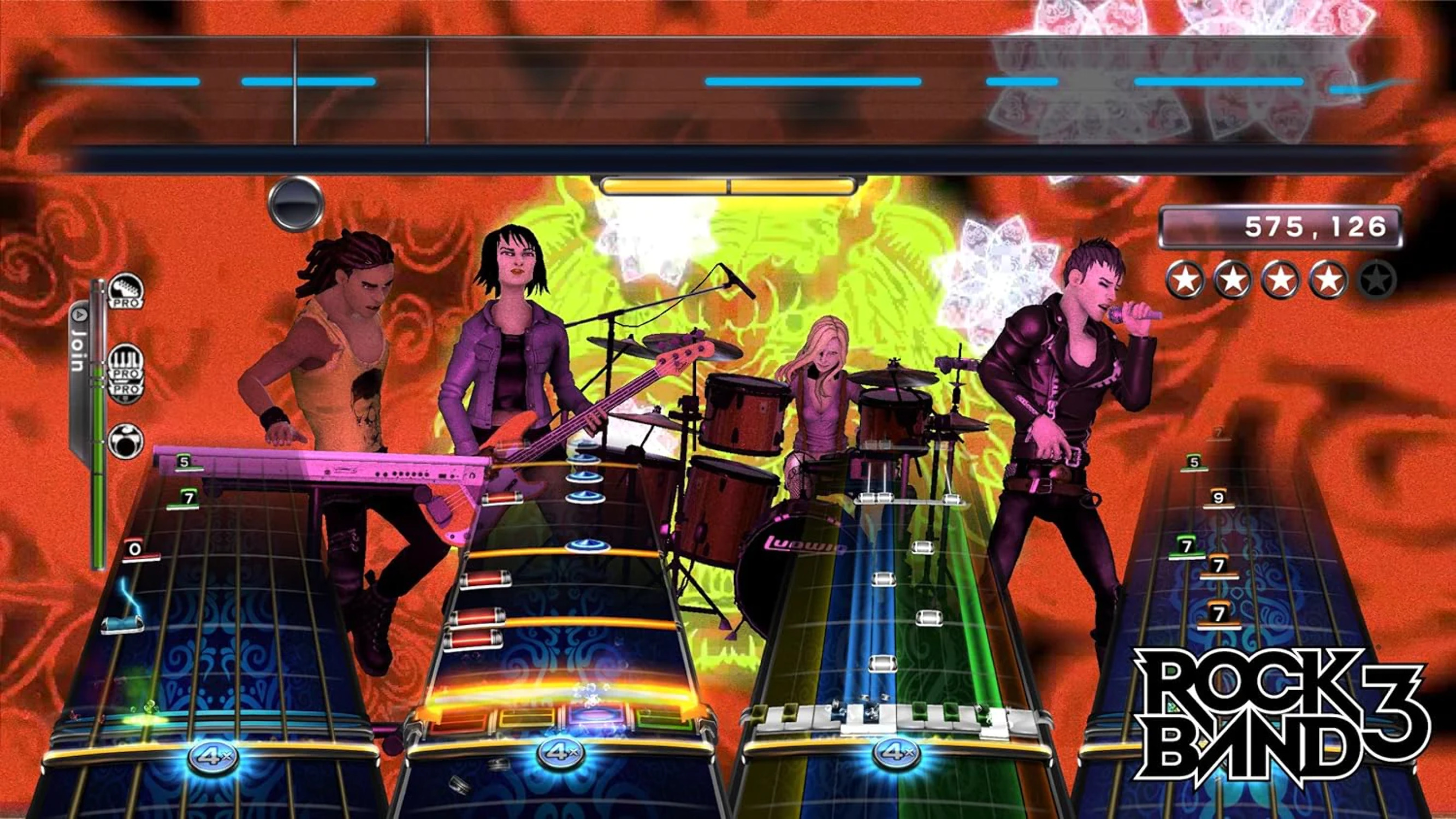 Rock Band 3 | Nintendo Wii | Game Only