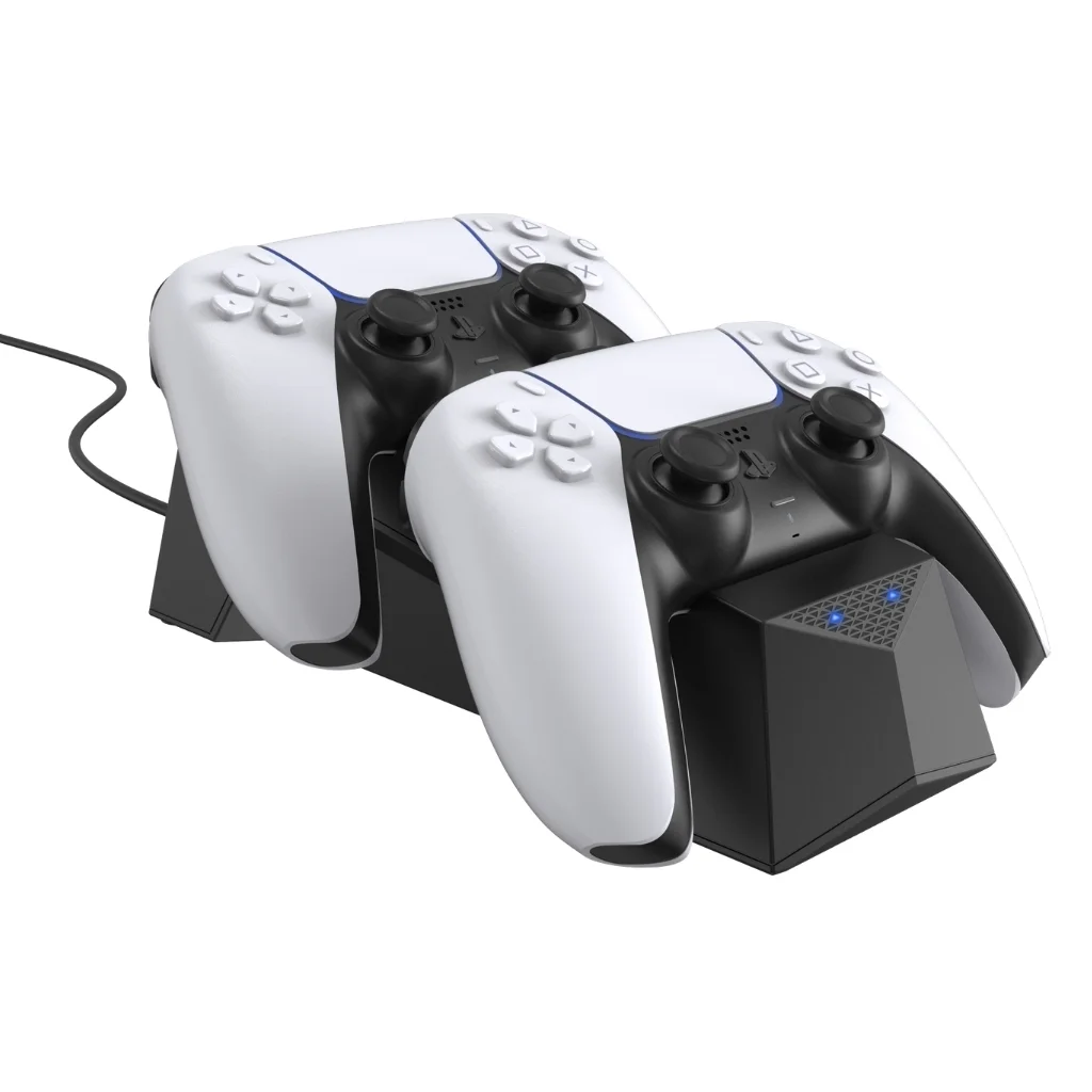 Sony Playstation 5 Disc with God of War Ragnarök Launch Edition and Dual Charge Dock Bundle