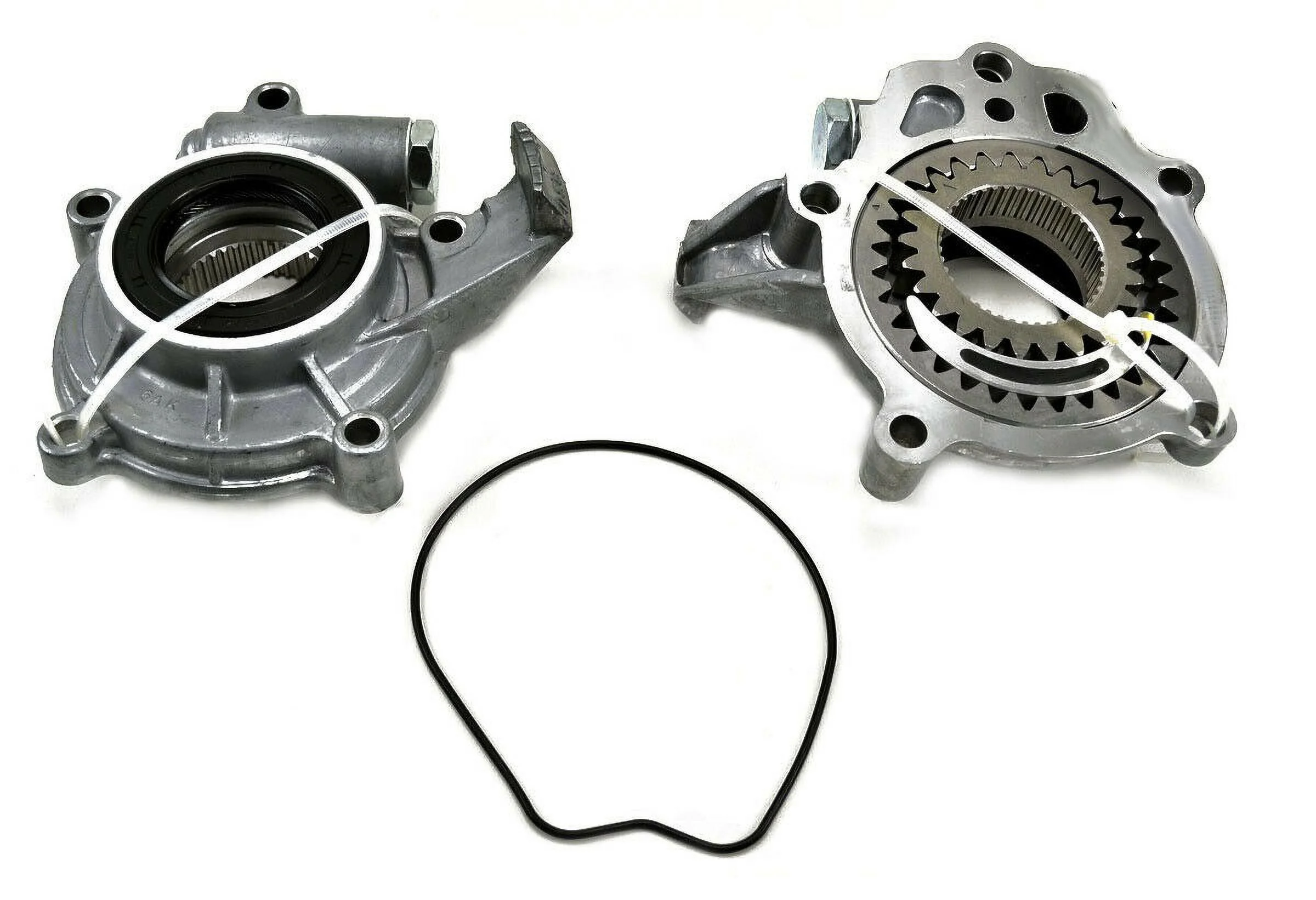 ITM Engine Components 057-700 Engine Oil Pump For Select 78-84 Toyota Models