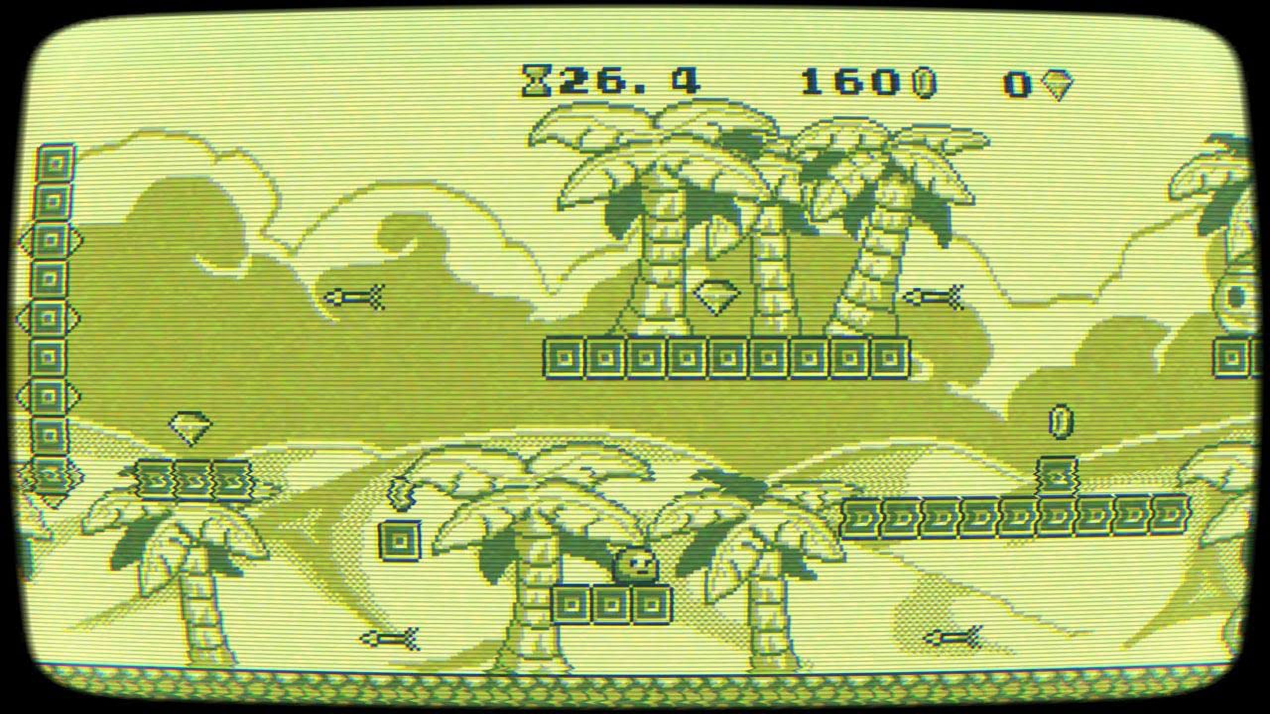 Awesome Pea - PlayStation 4