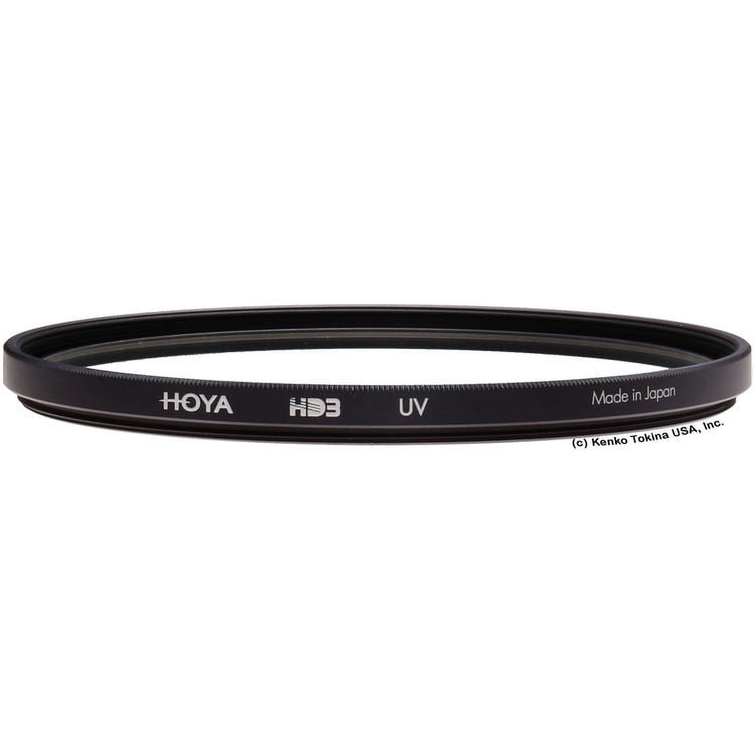 Hoya HD3 82mm UV - 32-Layer Ultra-Hard Nano-Coated Stain-Resistant Optical Glass