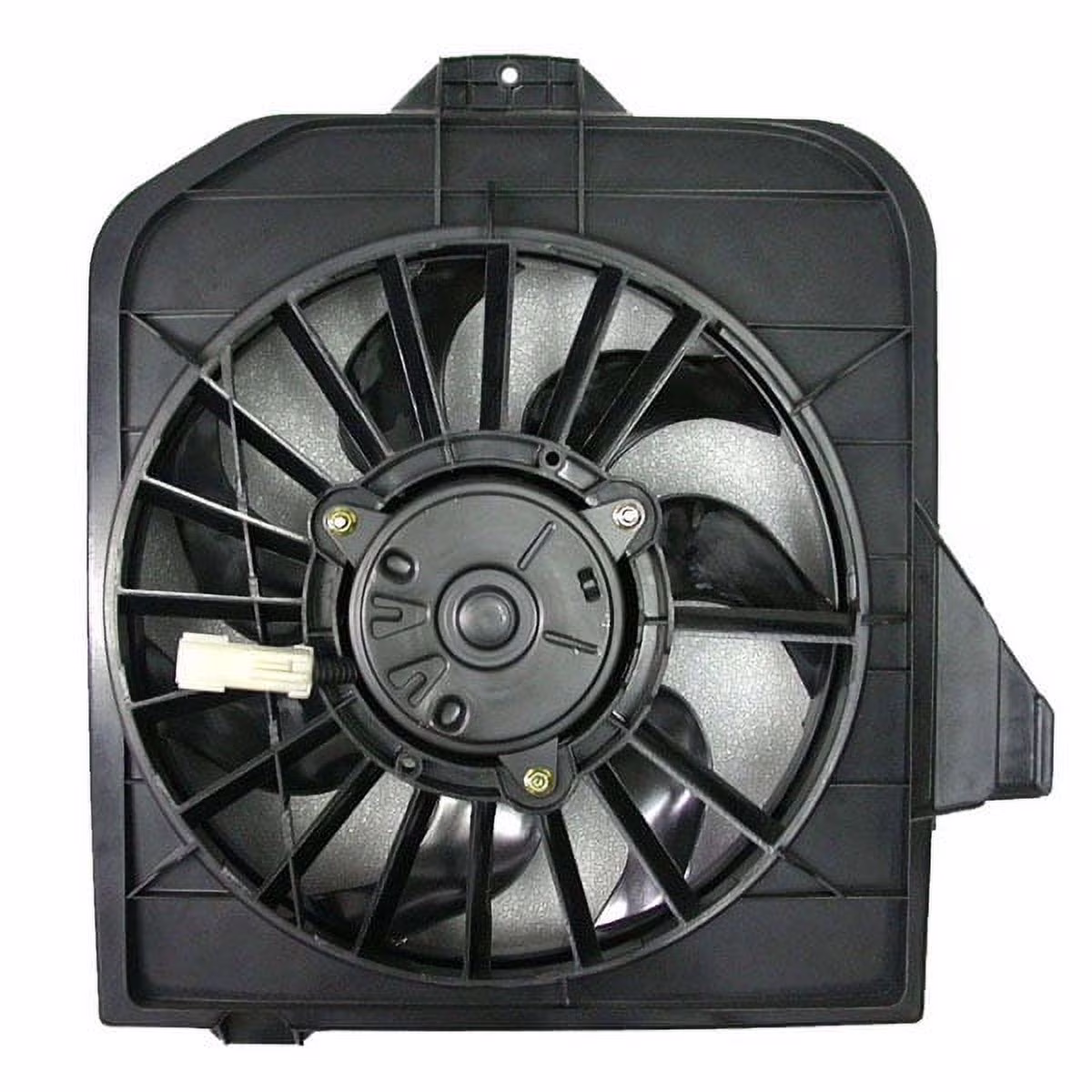 TYC For 01-05 Town & Country GR. Caravan Voyager AC Condenser Cooling Fan Motor