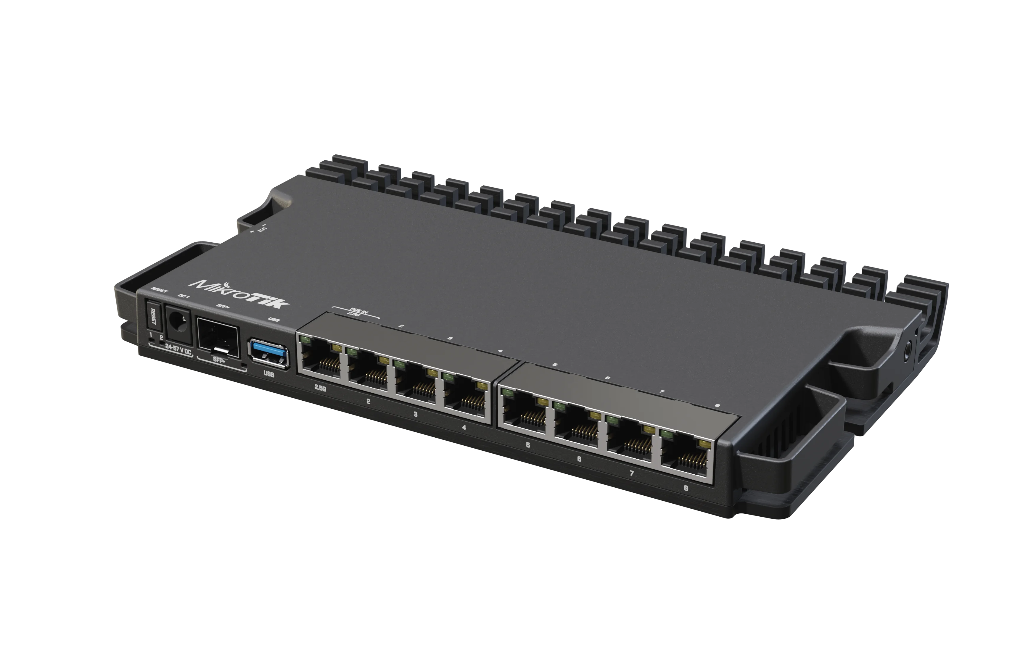 New Sealed Mikrotik RB5009UG+S+IN Router Board