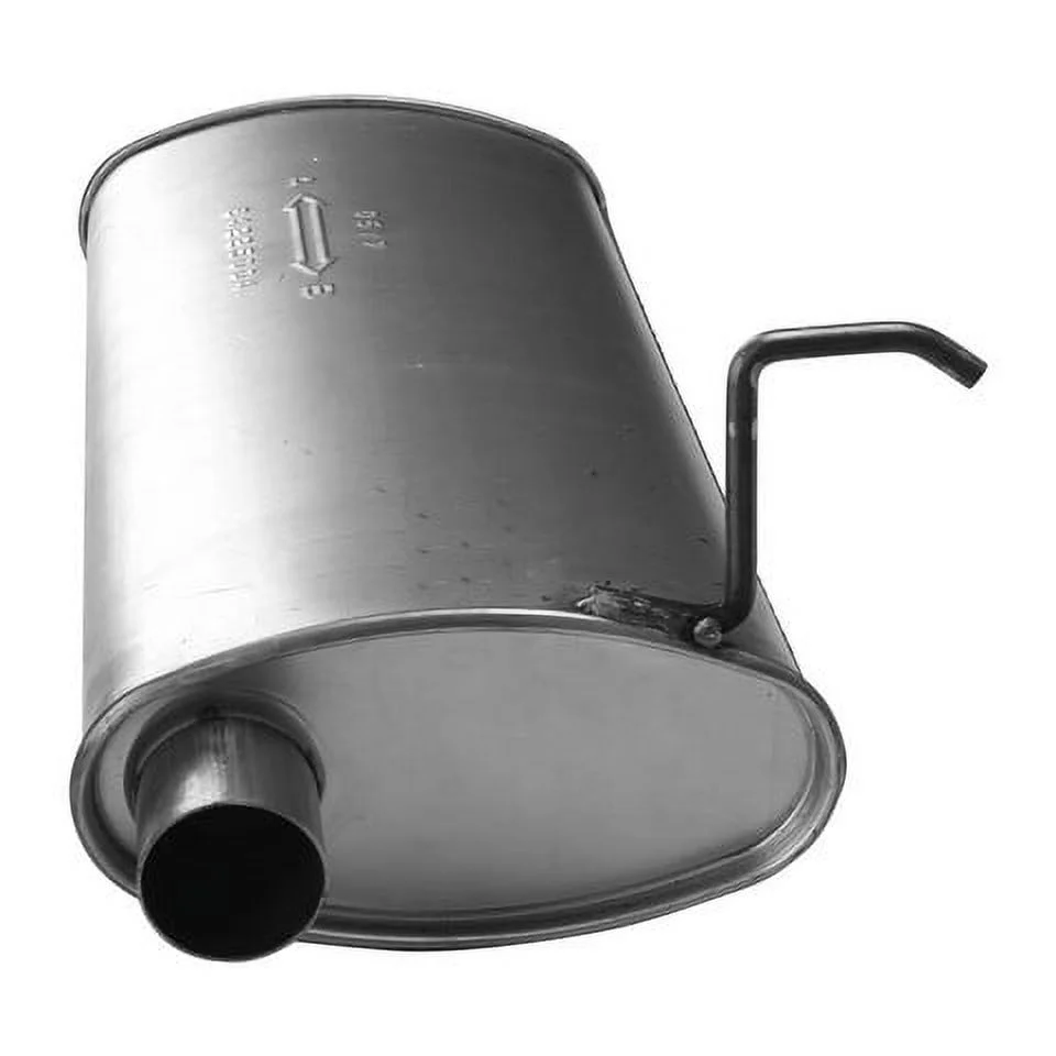 AP EXHAUST PRODUCTS 700445 MUFFLER - MSL MAXIMUM Fits select: 1999-2004 CHEVROLET TRACKER, 1999-2005 SUZUKI GRAND VITARA