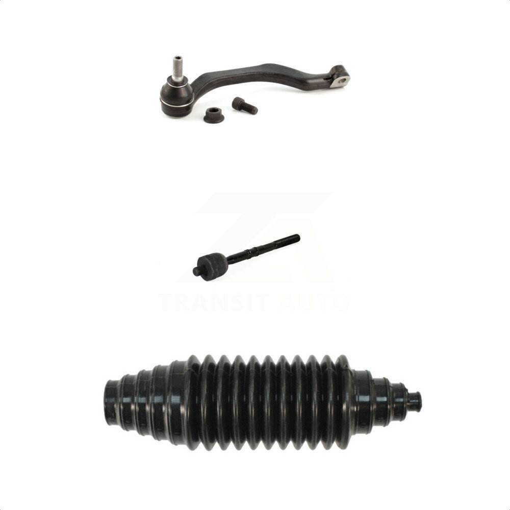 Transit Auto - Front Left (Driver) Steering Tie Rod End & Boot Kit For Mini Cooper KTB-100497