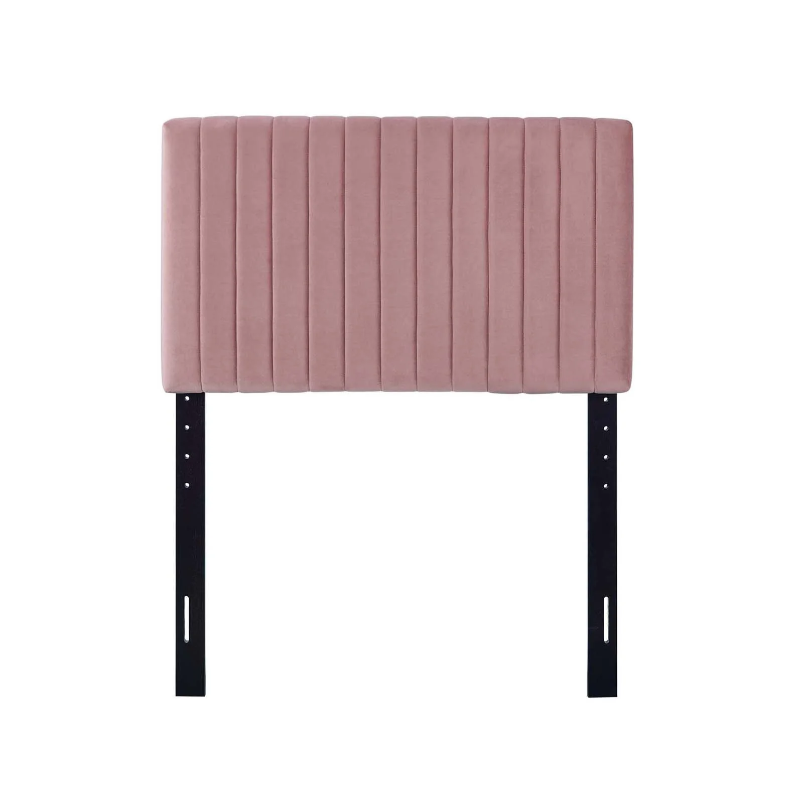 Keira Full / Queen Performance Velvet Headboard-MOD-6095