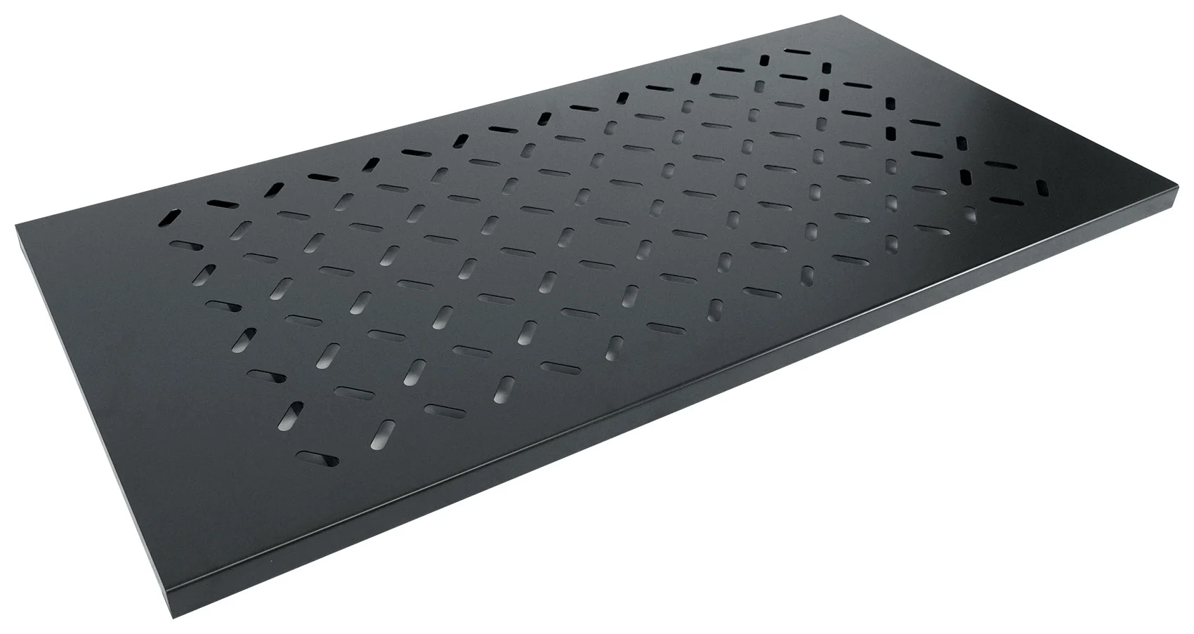 Rockville RKS30X Double X Braced Keyboard Stand w/ Shelf to Turn Into DJ Table