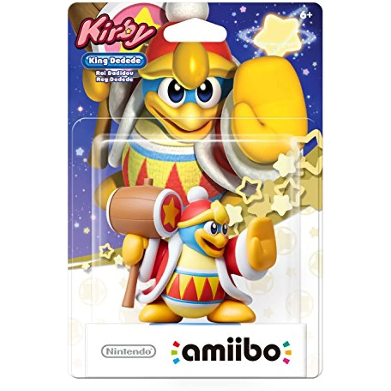 King Dedede Amiibo - Nintendo 3Ds