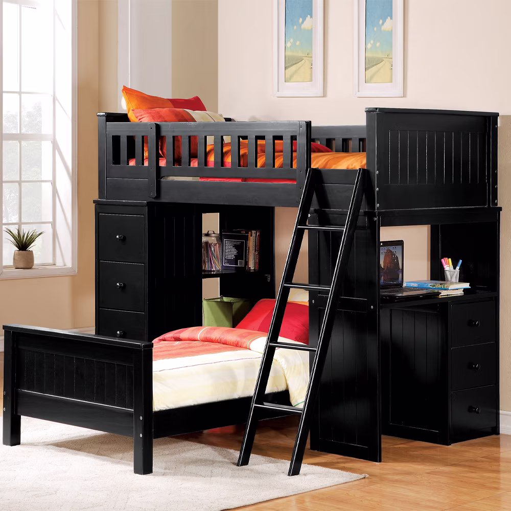 Acme Willoughby Black Finish