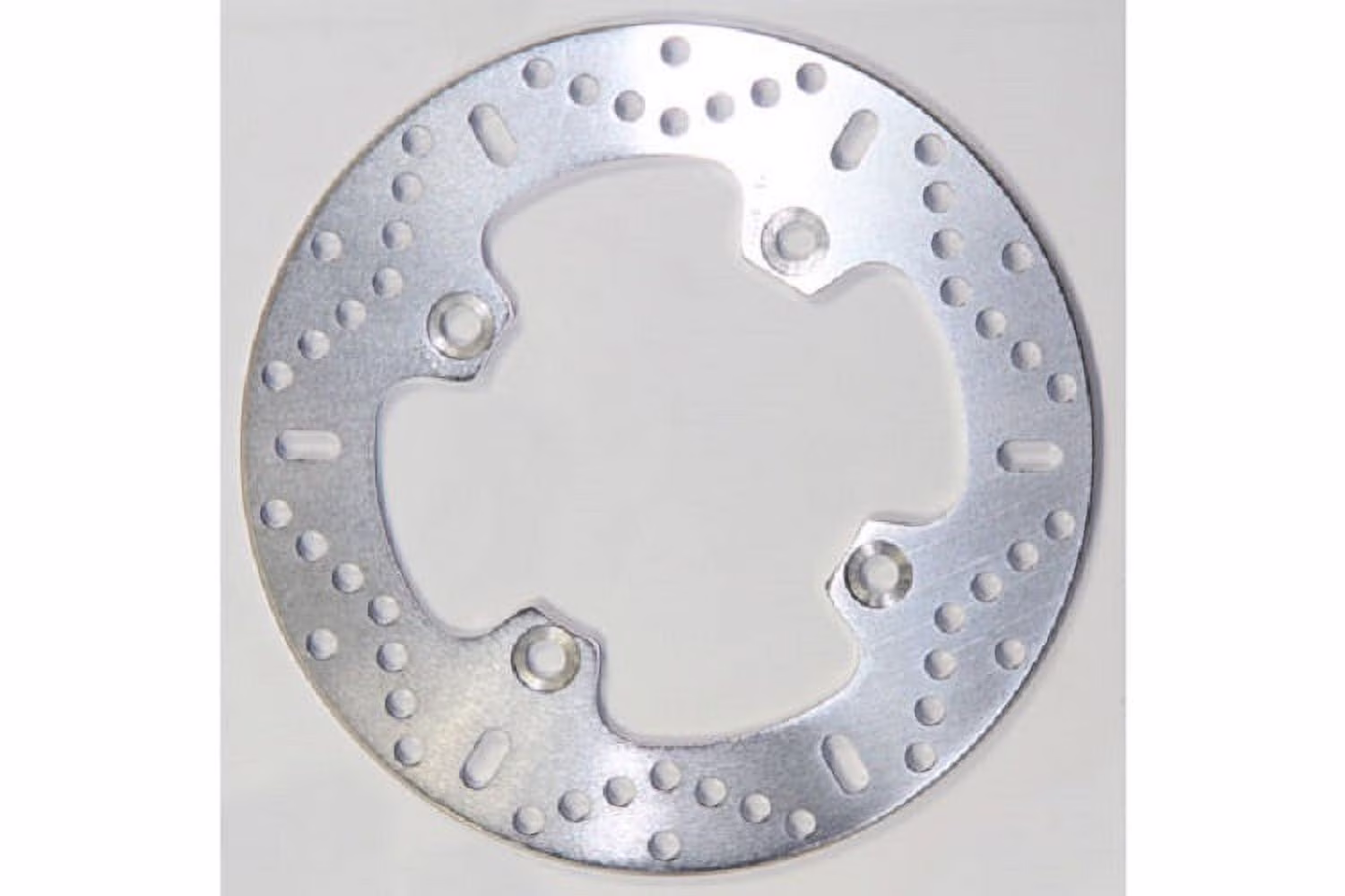 EBC Stainless Steel Brake Rotor - Rear Right for Honda RVT 1000R (RC51) 2000-2006